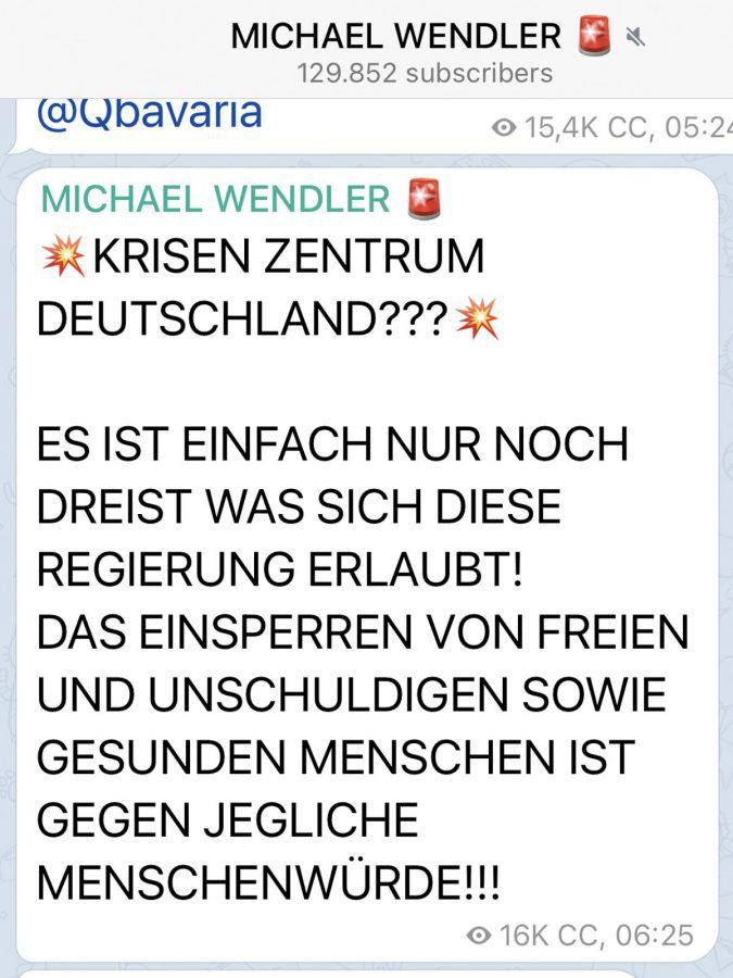 Michael Wendler hat mit "KZ Deutschland" den Bogen weit überspannt!