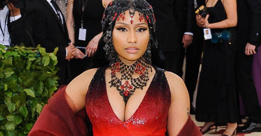 Nicki Minaj Zeigt Erstmals Ihren Wonneproppen