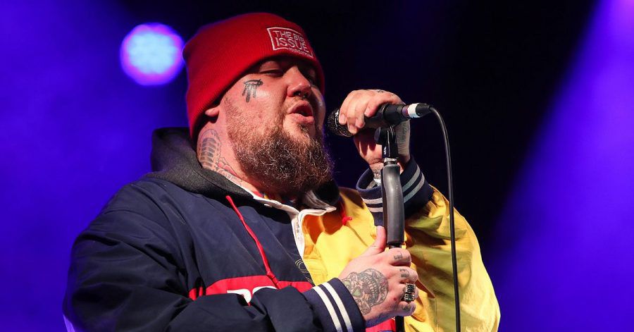 Rag N Bone Man Hat Eine Neue Freundin