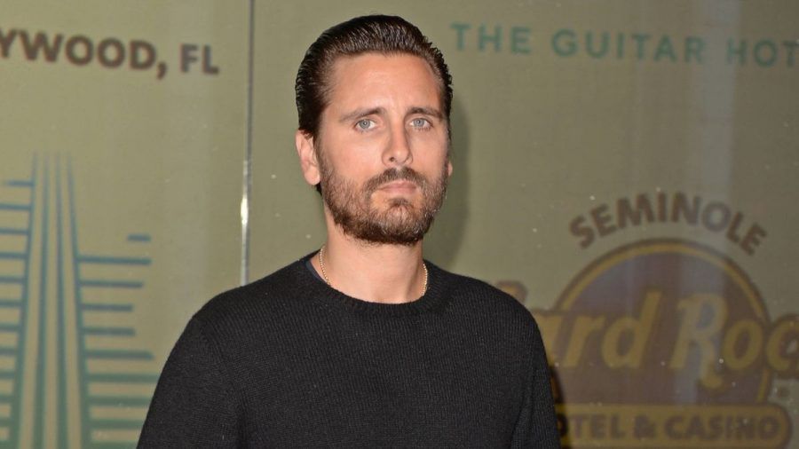 Ex Von Kourtney Kardashian Scott Disick Feiert Auf Corona Party