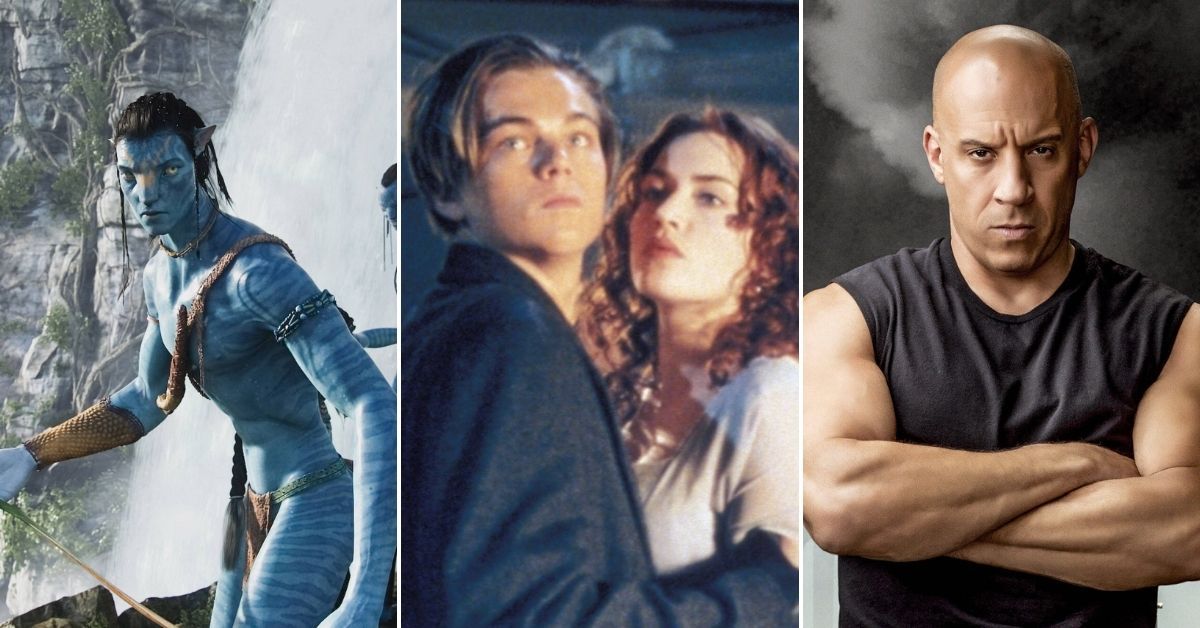 These are the 10 most successful films of all time