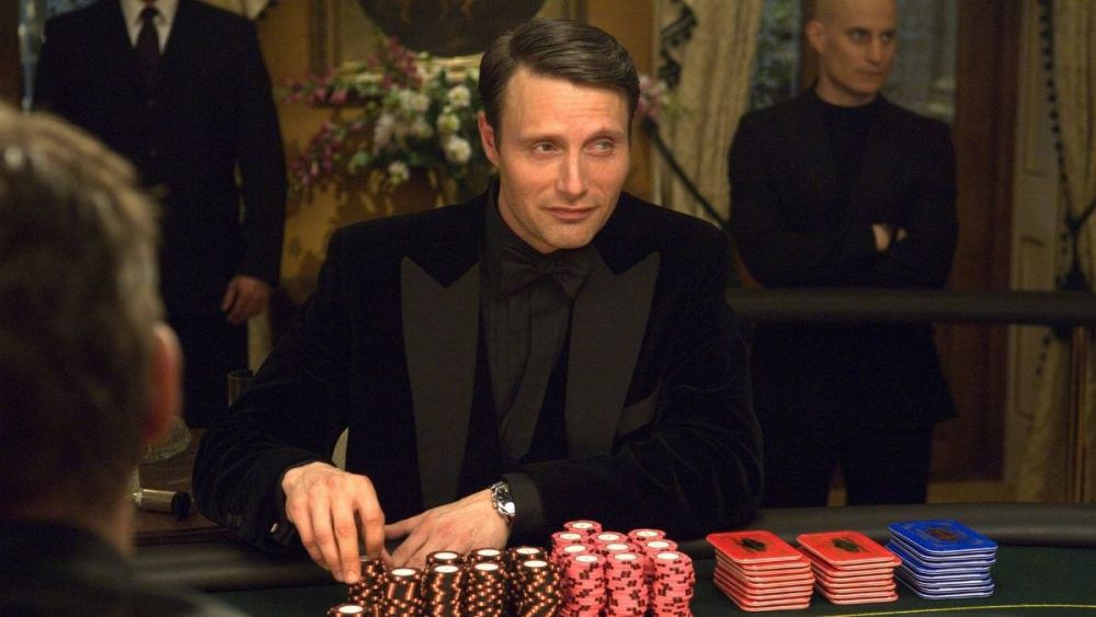 casino royale poker scene explained