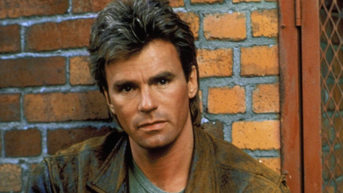 What became of “MacGyver” star Richard Dean Anderson?