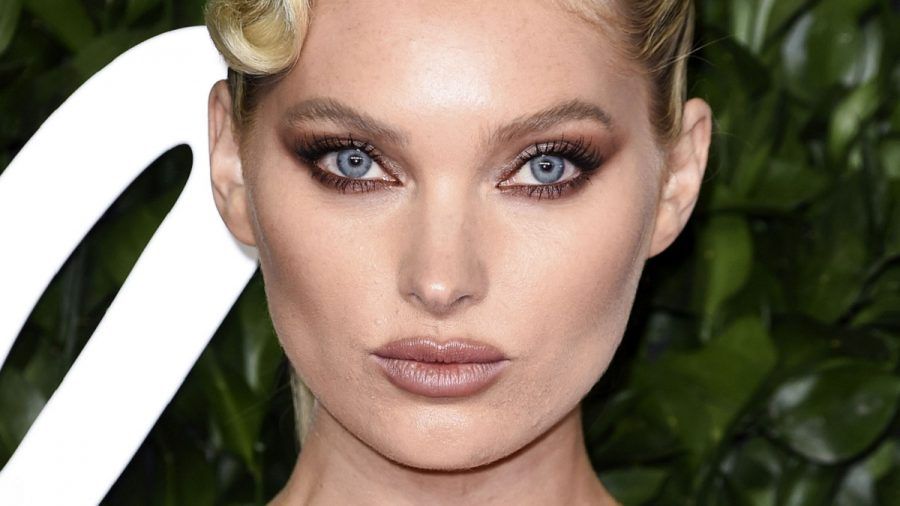 Mit Diesem Babynamen Schiesst Elsa Hosk Den Vogel Ab