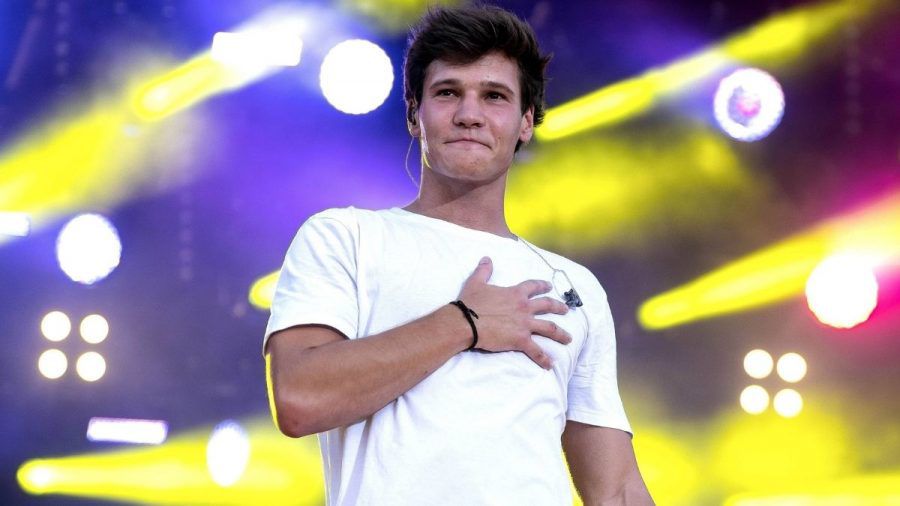 Wincent Weiss: Neues Album "Vielleicht Irgendwann" kommt ...