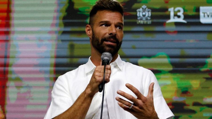 Ricky Martin Bangt Wegen Corona Besonders Um Seine Kinder