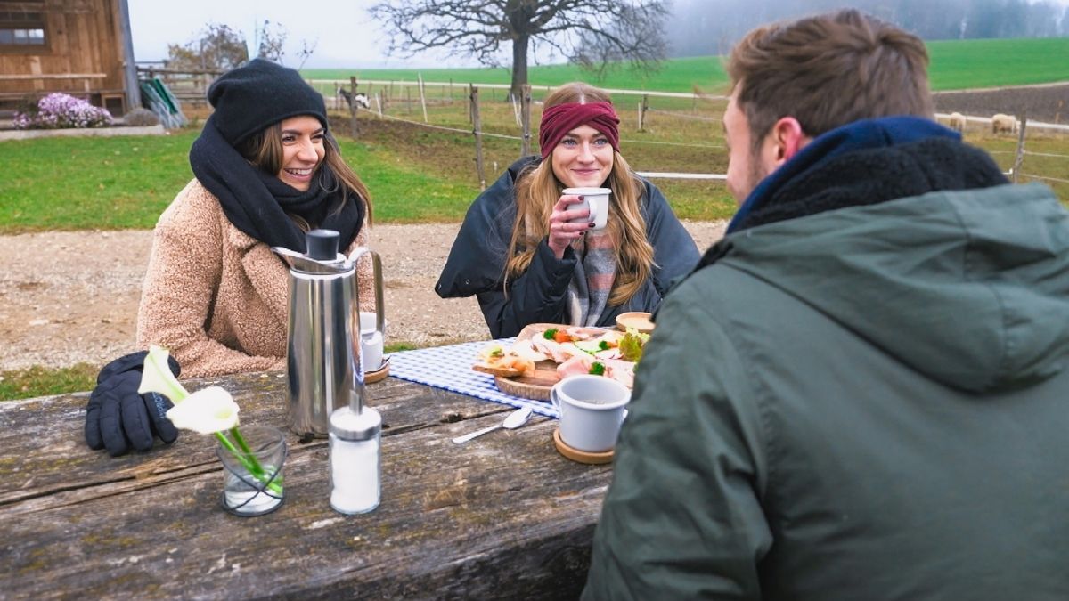 Der Bachelor Krass So Sah Mimi Fruher Aus