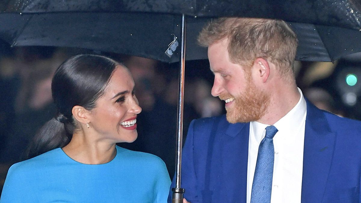 Meghan und Harry wollen Baby Sussex vegan ernähren?