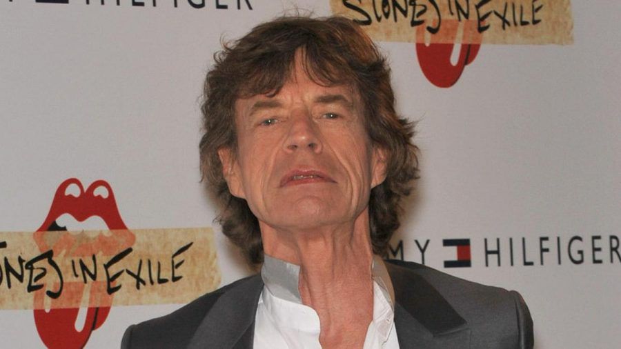 Mick Jagger Ich Bin Sehr Traurig Uber Den Tod Von Prinz Philip