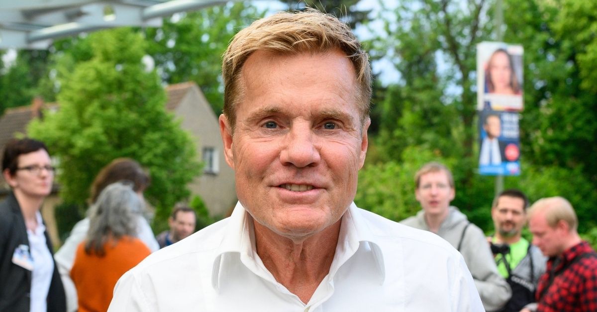 Bohlen tot dieter sohn Dieter Bohlen: