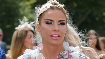 Katie Price Zieht Koks Bilanz Am Ende Wird Es Dann Einfach Zu Viel