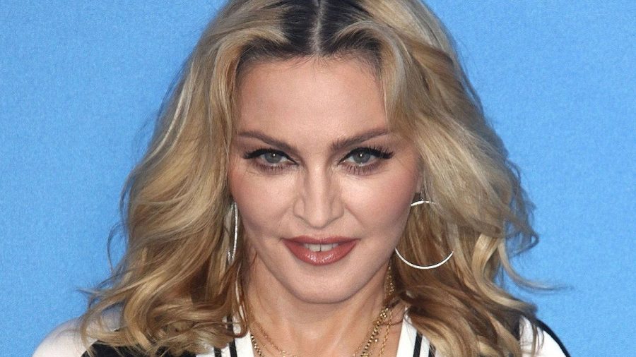 Madonna Startet Illegale Aktionen Gegen Waffengewalt