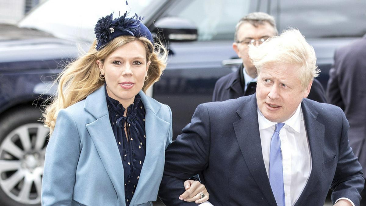 Heimliche Hochzeit? Boris Johnson soll Carrie Symonds ...