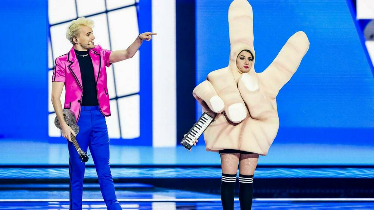 Eurovision Song Contest 2021: Nächstes Debakel für Deutschland