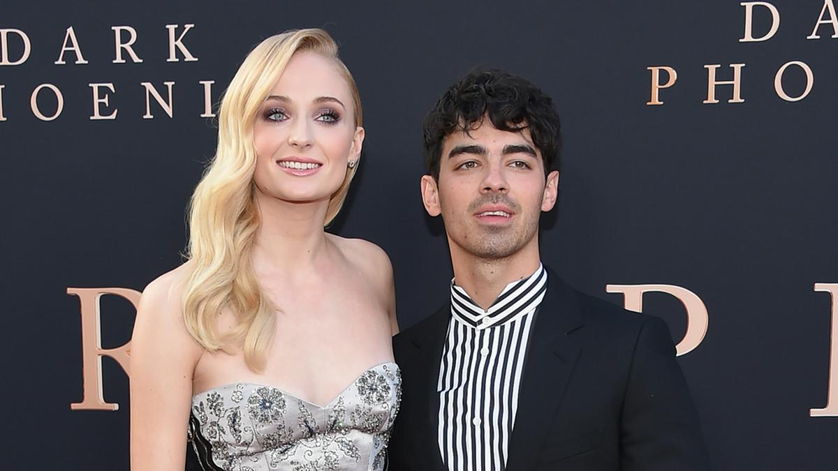 Sophie Turner und Joe Jonas zelebrieren "zweiten Vegas ...