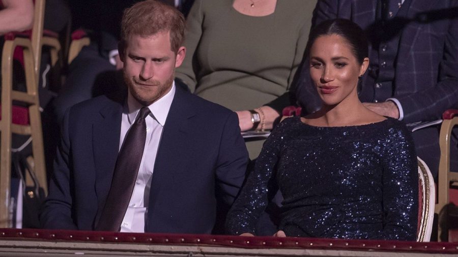 Prinz Harry: Die Details zu Meghan Markles Suizidversuch