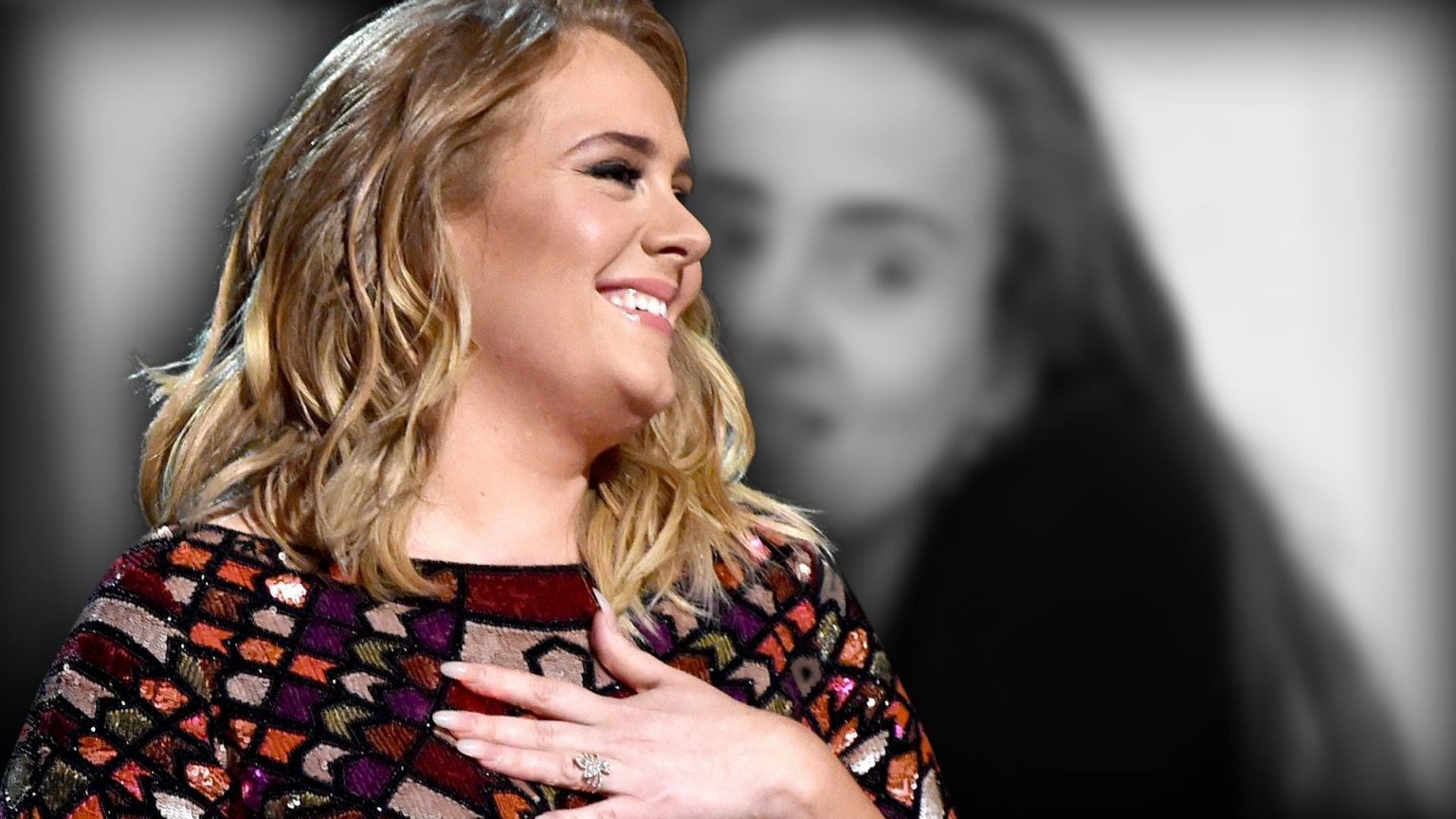 Adele: Hier lacht sie über ihre Trennung