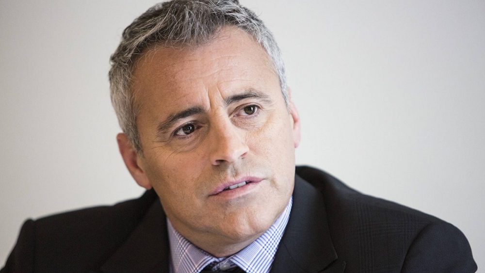 Matt LeBlanc spricht über seine schwer kranke Tochter