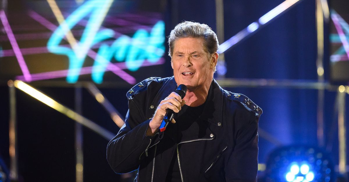 David Hasselhoff singt für „Promi Big Brother"