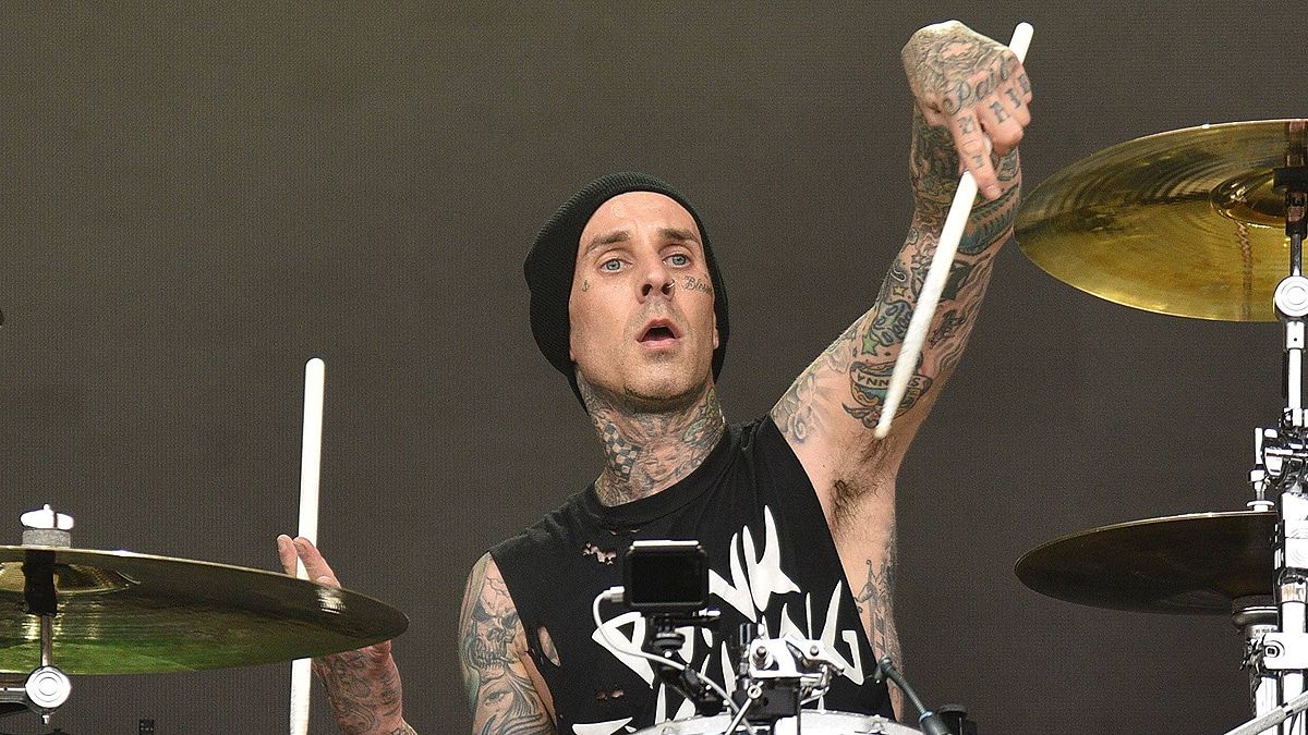 Travis Barker Wird Star In Neuer Kardashian Serie