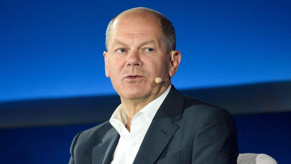 Olaf Scholz: "Ohne meine Frau wäre ich ein ganz anderer ...