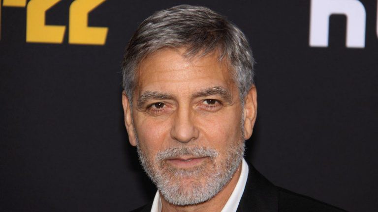 Überflutungen: George Clooney unterstützt die Bürger von ...