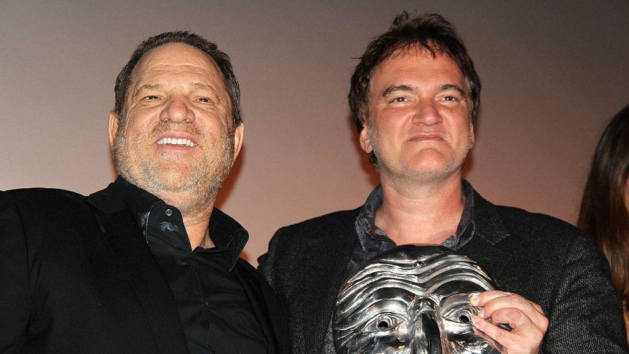 Quentin Tarantino Uber Harvey Weinstein Jeder Wusste Davon