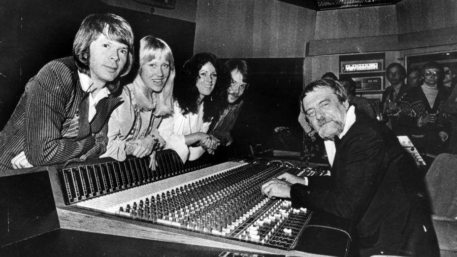 ABBA: So war die Rückkehr ins Studio