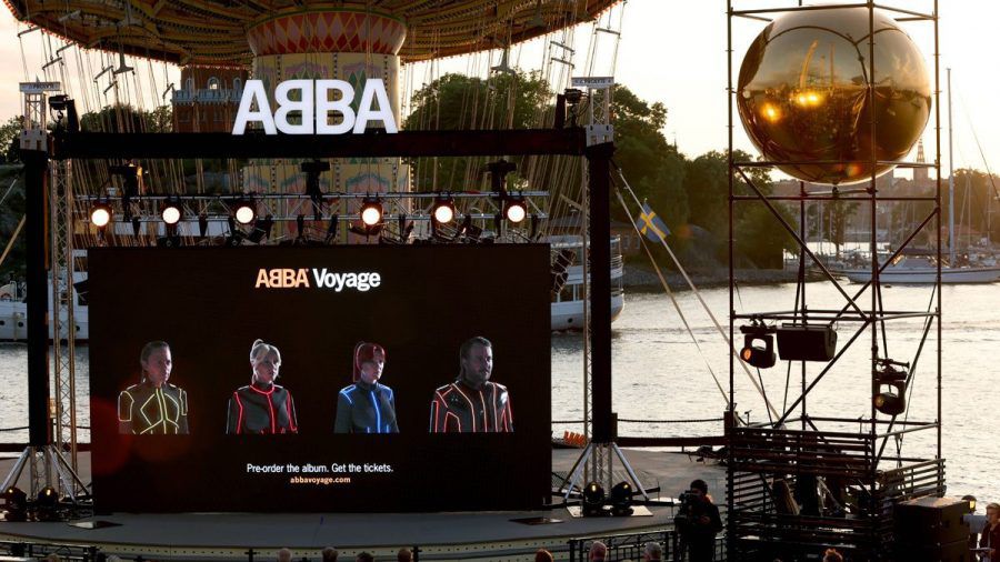 ABBA: Hier sind die neuen Songs! Alles über das neue Album "Voyage"