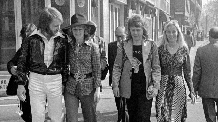 ABBA: So war die Rückkehr ins Studio