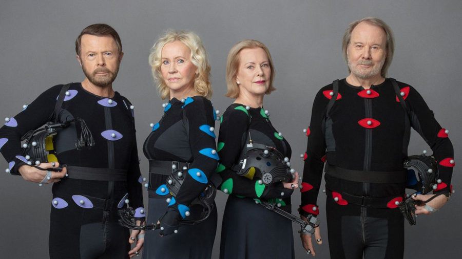 ABBA: Das sind die alle 9 Studio-Alben der Kultband