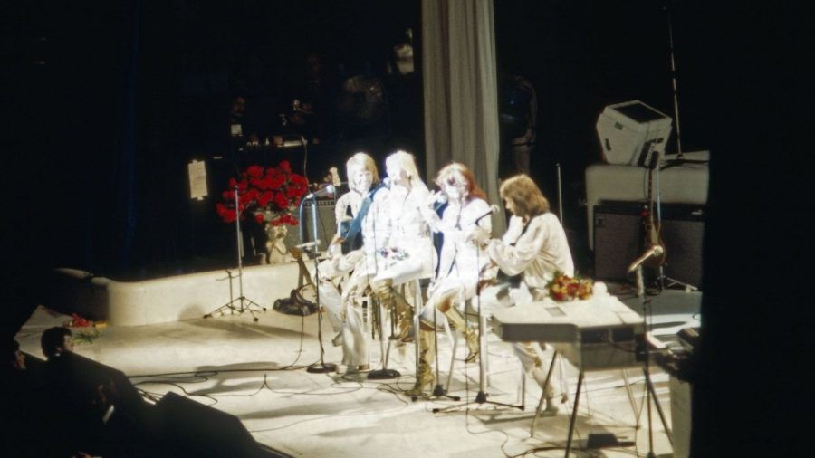 Als ABBA noch keine ABBAtare brauchte – Live im Jahr 1977