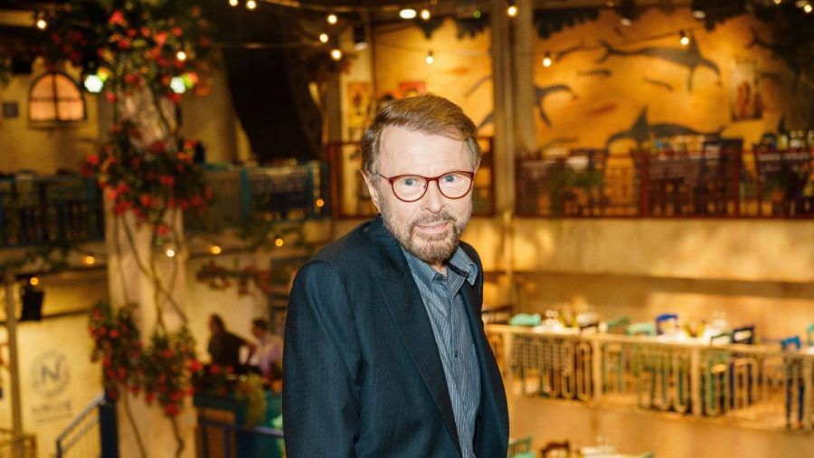 Kaum eines der Kinder von Björn Ulvaeus trat in die Fußstapfen des Vaters