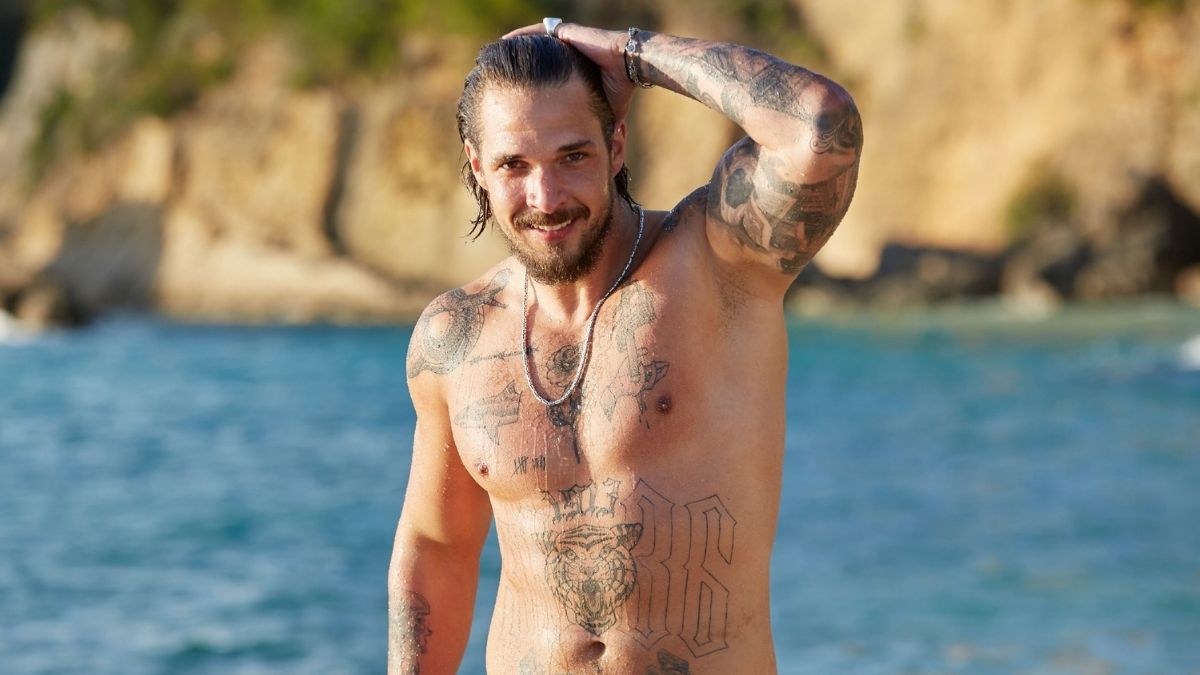 Bachelorette War Gestern Ex Favorit Zico Geht Zu Bachelor In Paradise