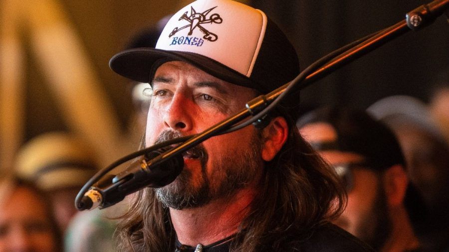 Dave Grohl von den Foo Fighters ist riesiger ABBA-Fan