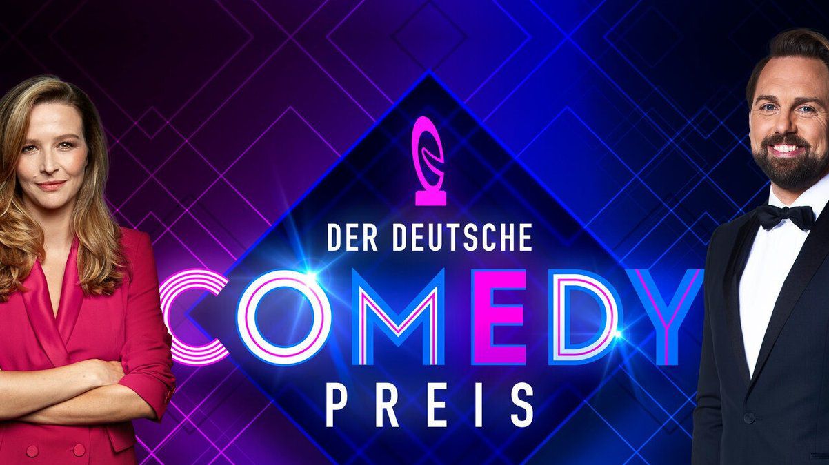 Deutscher Comedypreis Ausstrahlung Moderatoren Nominierte