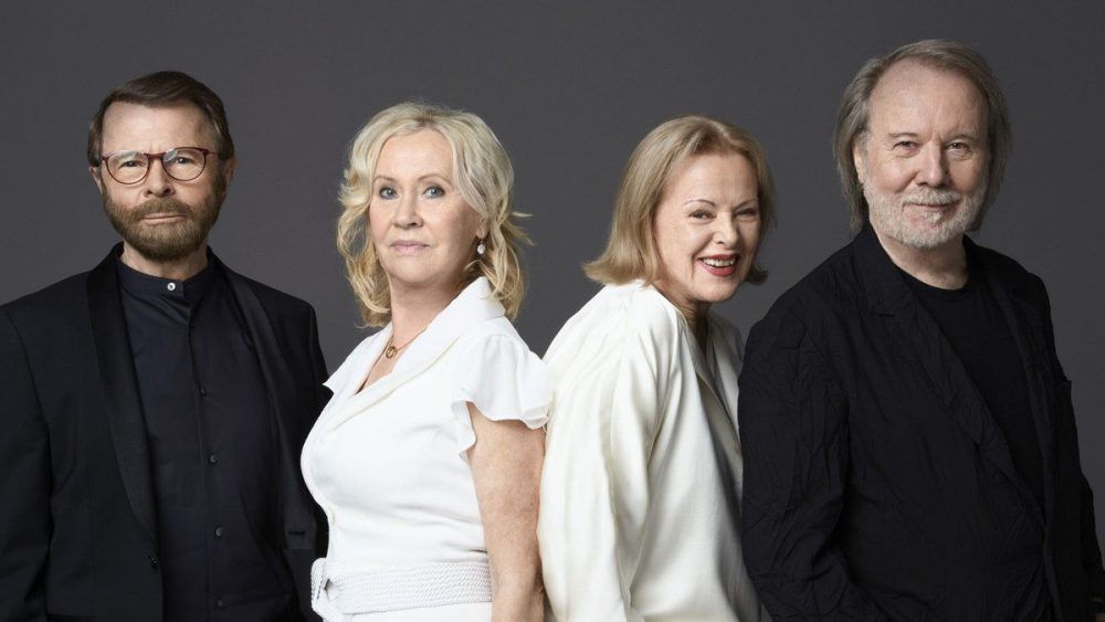 Grammys 2022 Kultband ABBA zum ersten Mal nominiert