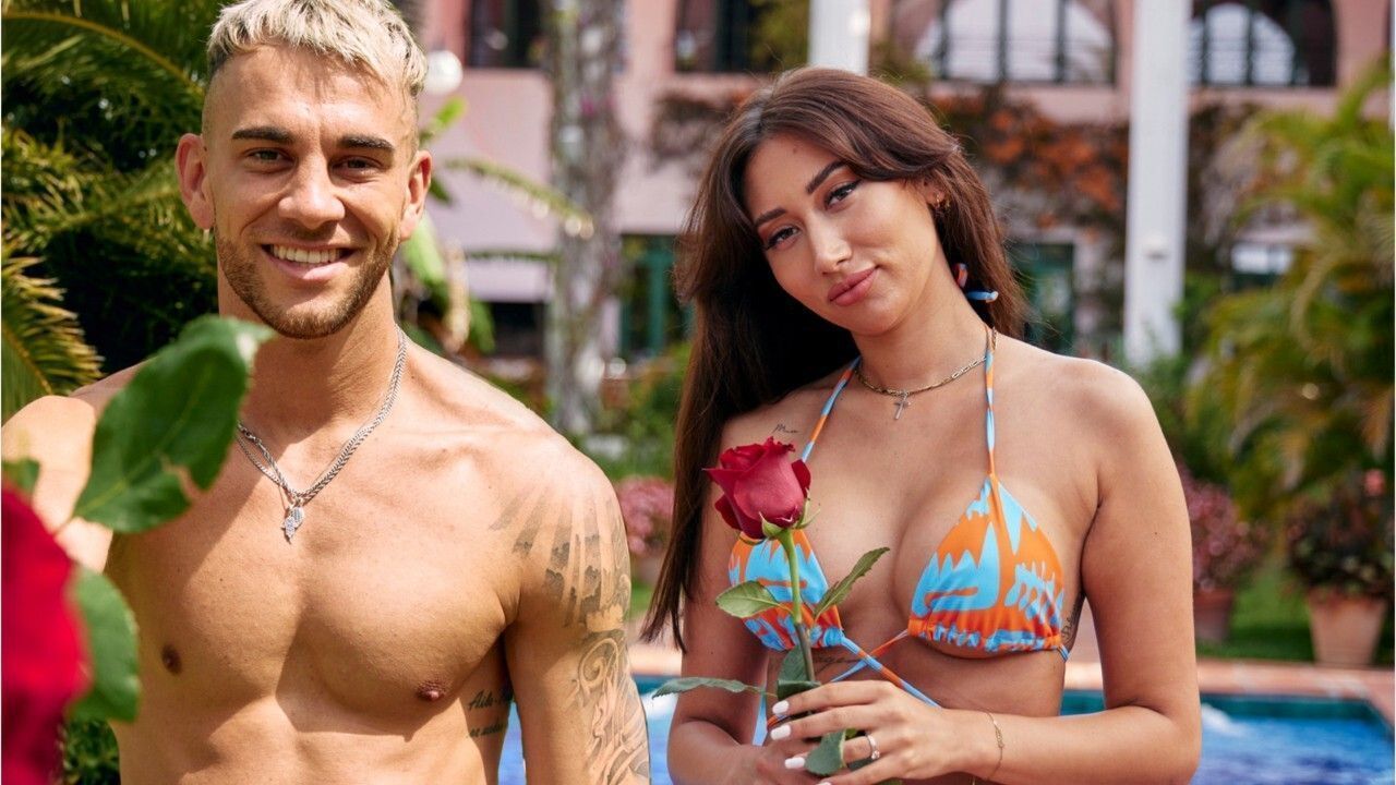 Bachelor In Paradise Serkan Und Samira Haben Schon Wieder Sex