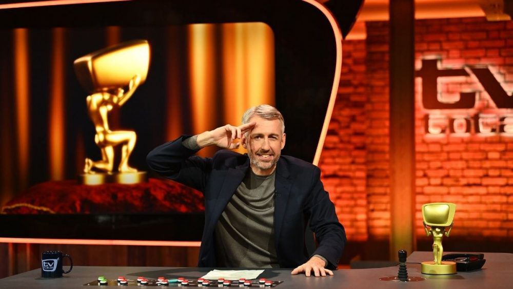 „tv Total“ Comeback Kann Es Sebastian Pufpaff Als Moderator Mit Stefan Raab Aufnehmen