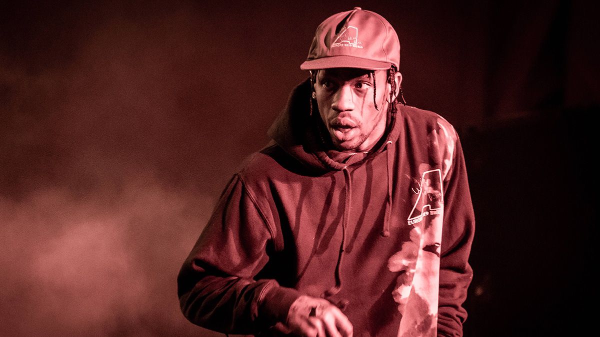 Travis Scott breaks his silence with Interview