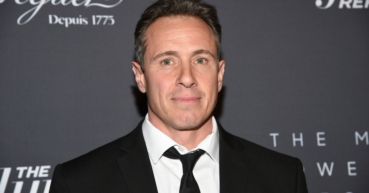 CNN presenter Chris Cuomo suspended “indefinitely”