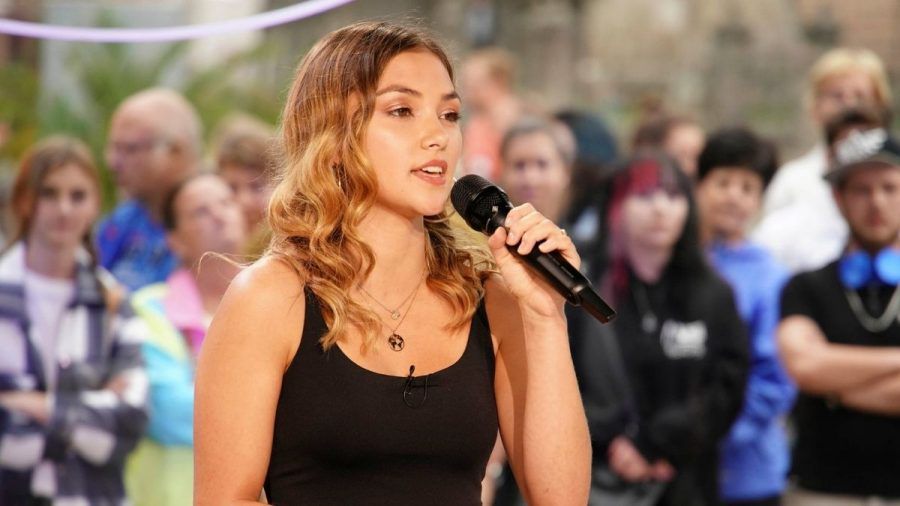 DSDS: Helene Fischers Backround-Sängerin Abigail Campos will Superstar werden!