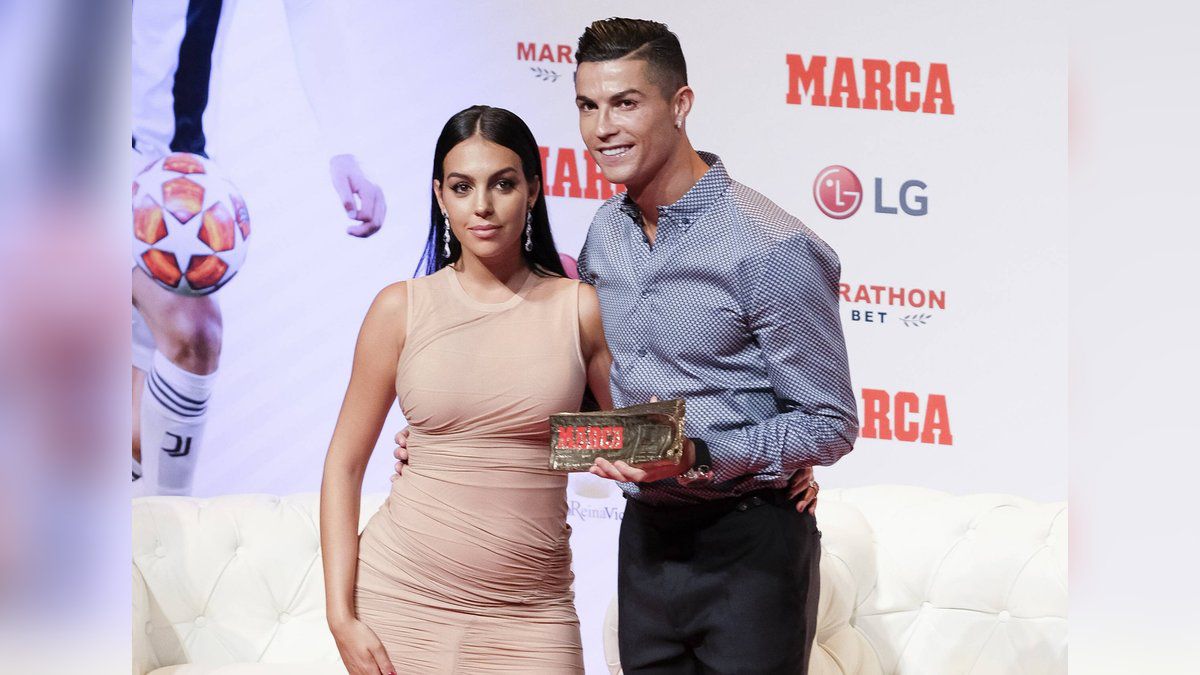 Cristiano Ronaldo: Extravagant birthday present for girlfriend