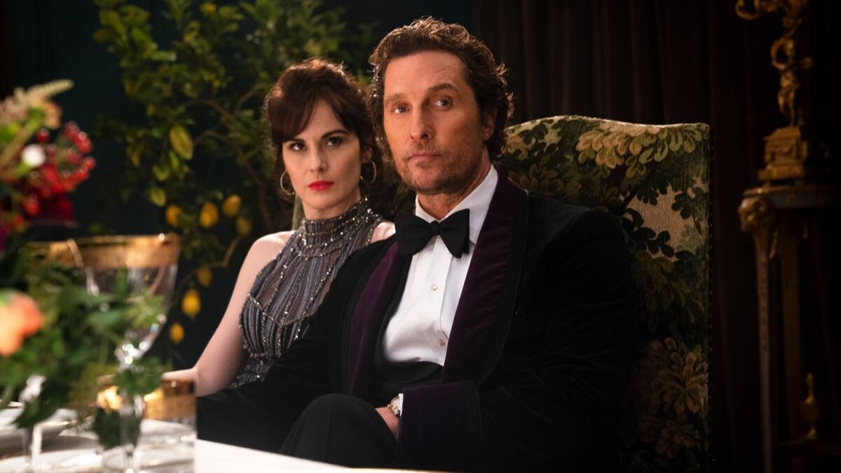 Michelle Dockery und Dan Stevens haben geheiratet