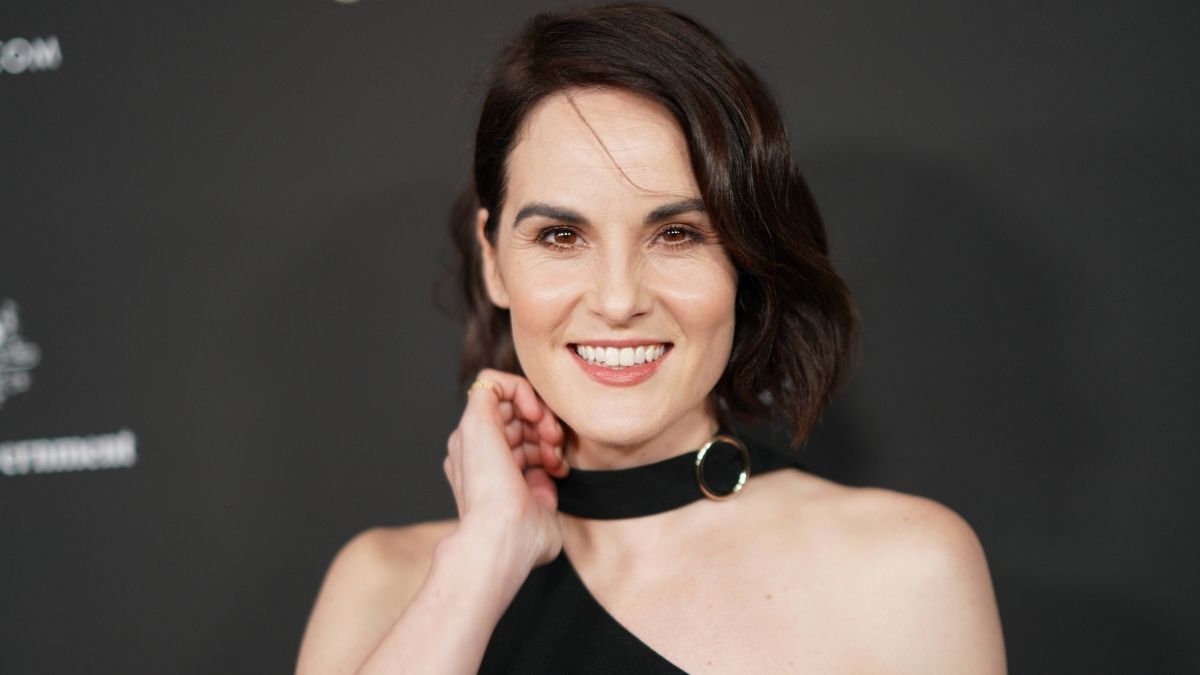 Michelle Dockery und Dan Stevens haben geheiratet