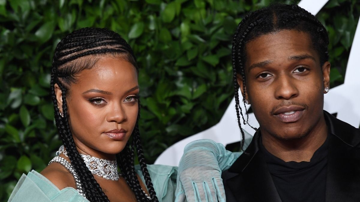 Are Rihanna & Asap Rocky expecting their first child?