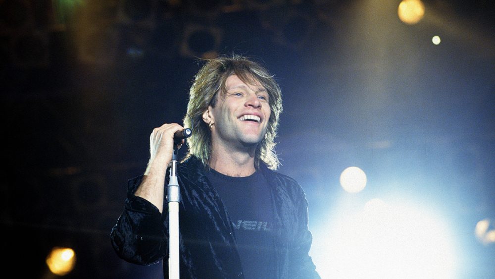 Jon Bon Jovi 10 Fakten über den beliebten Rockstars, die nicht einmal