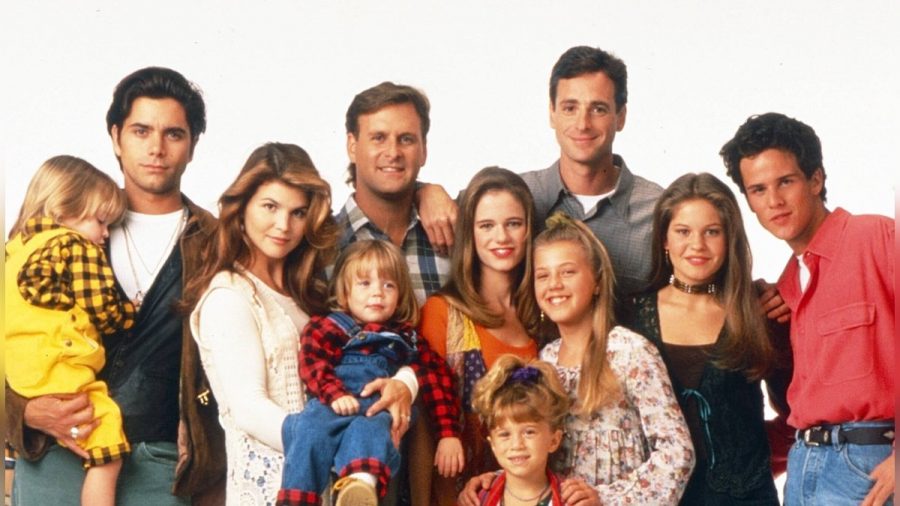 "Full House" lief in den Jahren 1987 bis 1995 erfolgreich im TV. (hub/spot)