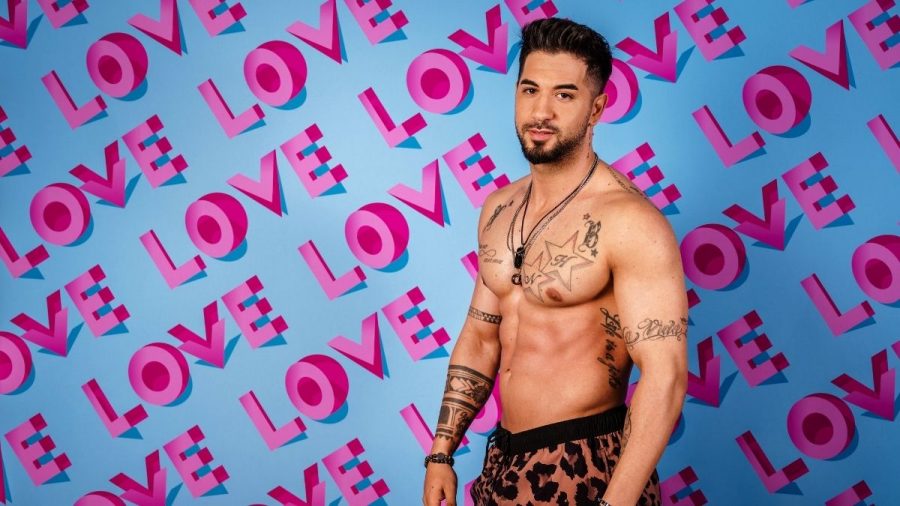 Love island bucci