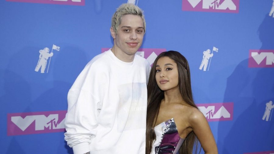 Pete Davidson und seine Ex-Freundin